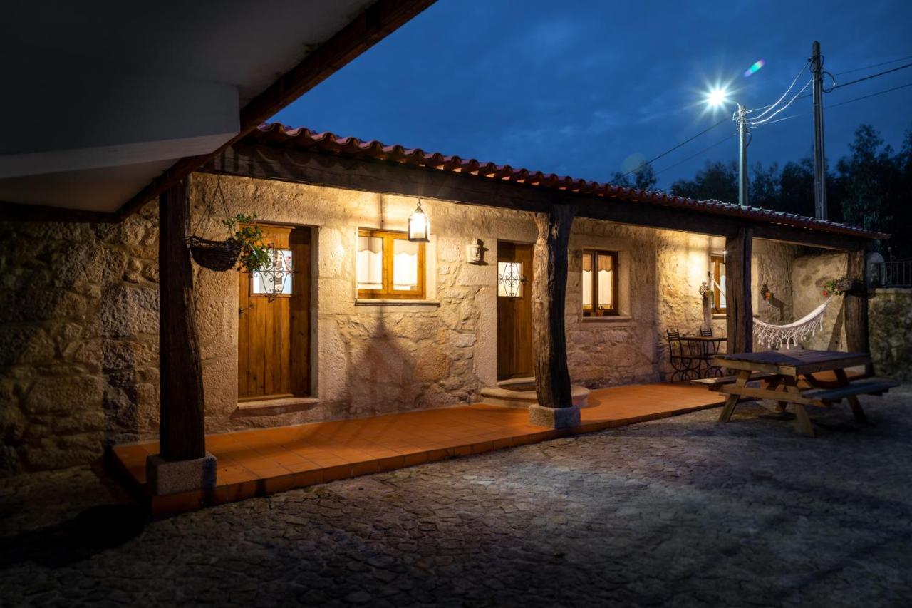 Quinta Ze Do Coval Apartamento Aruouca Exterior foto